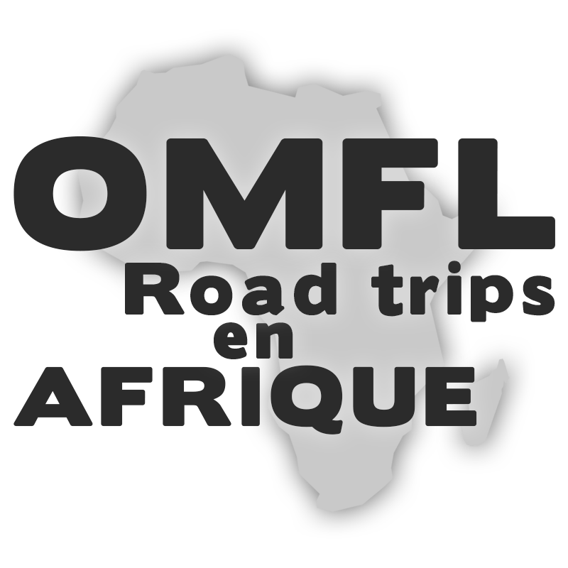 Logo OMFL Roads Trips en Afrique