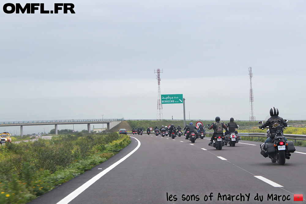 Un club de moto marocain facon Sons Of Anarchy