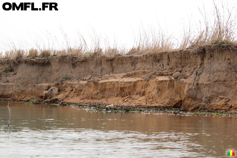 L'autre côté du fleuve Niger