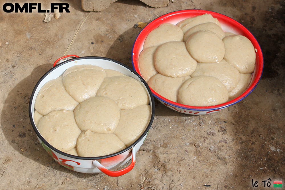 Le tô : plat national burkinabé