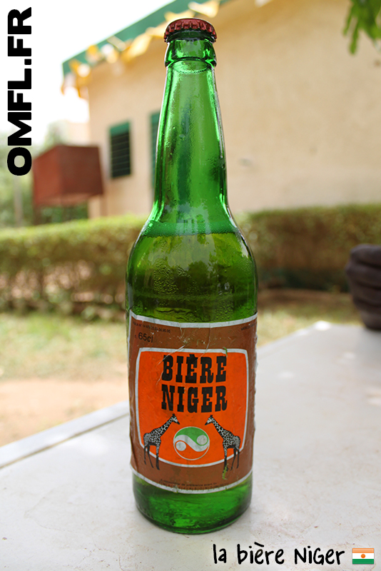 La bière Niger OMFL Beer